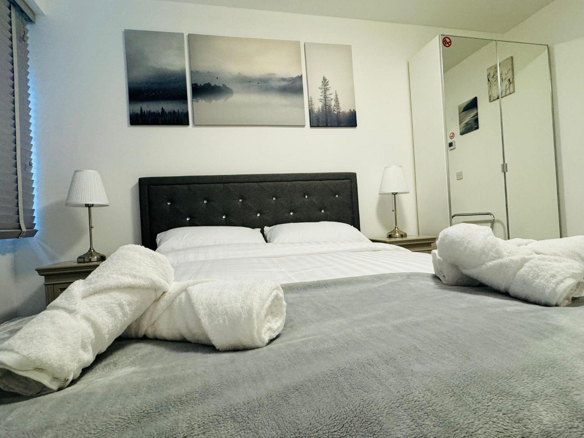 Homestay Goulden House C *