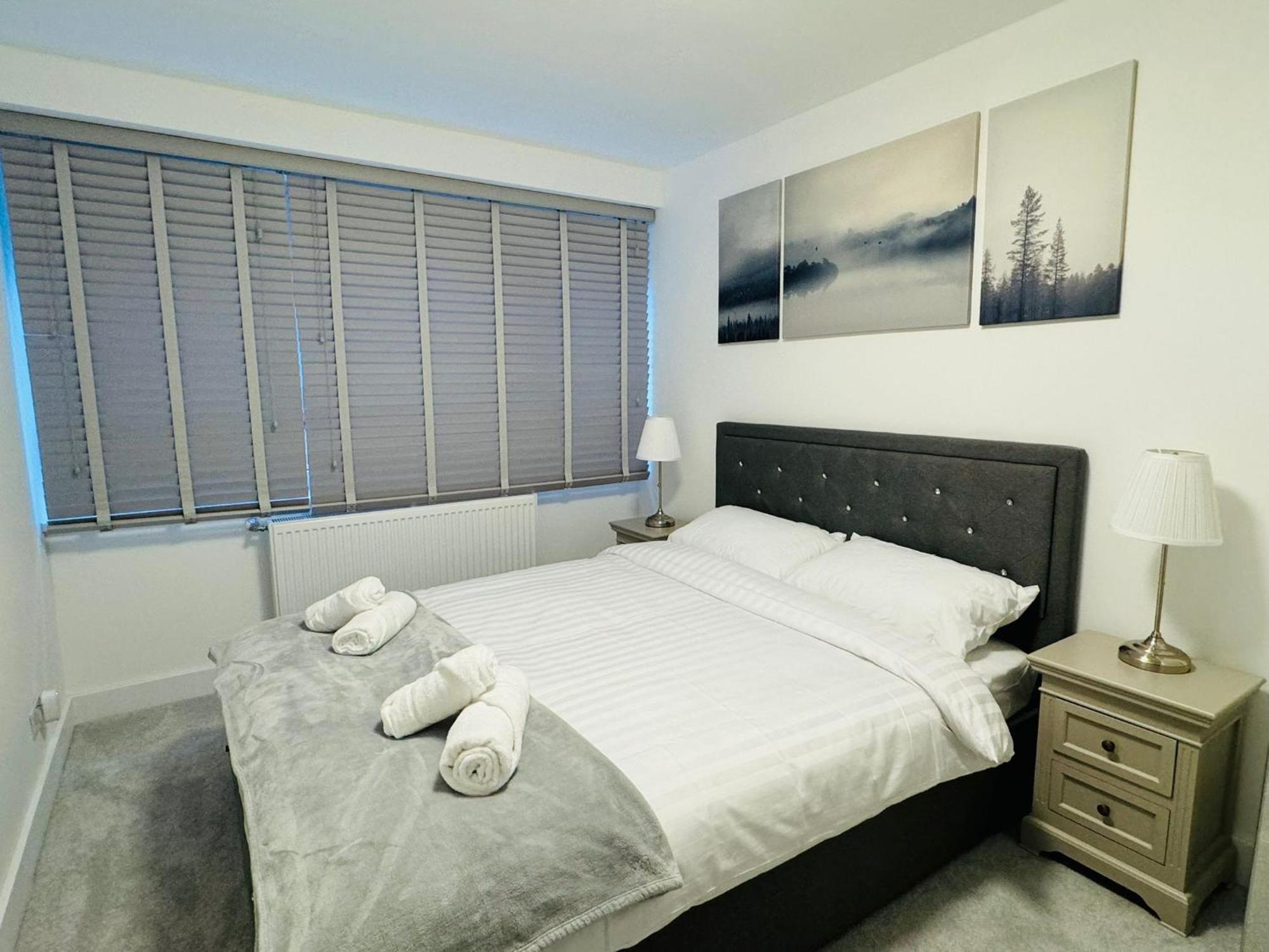 Homestay Goulden House C *
